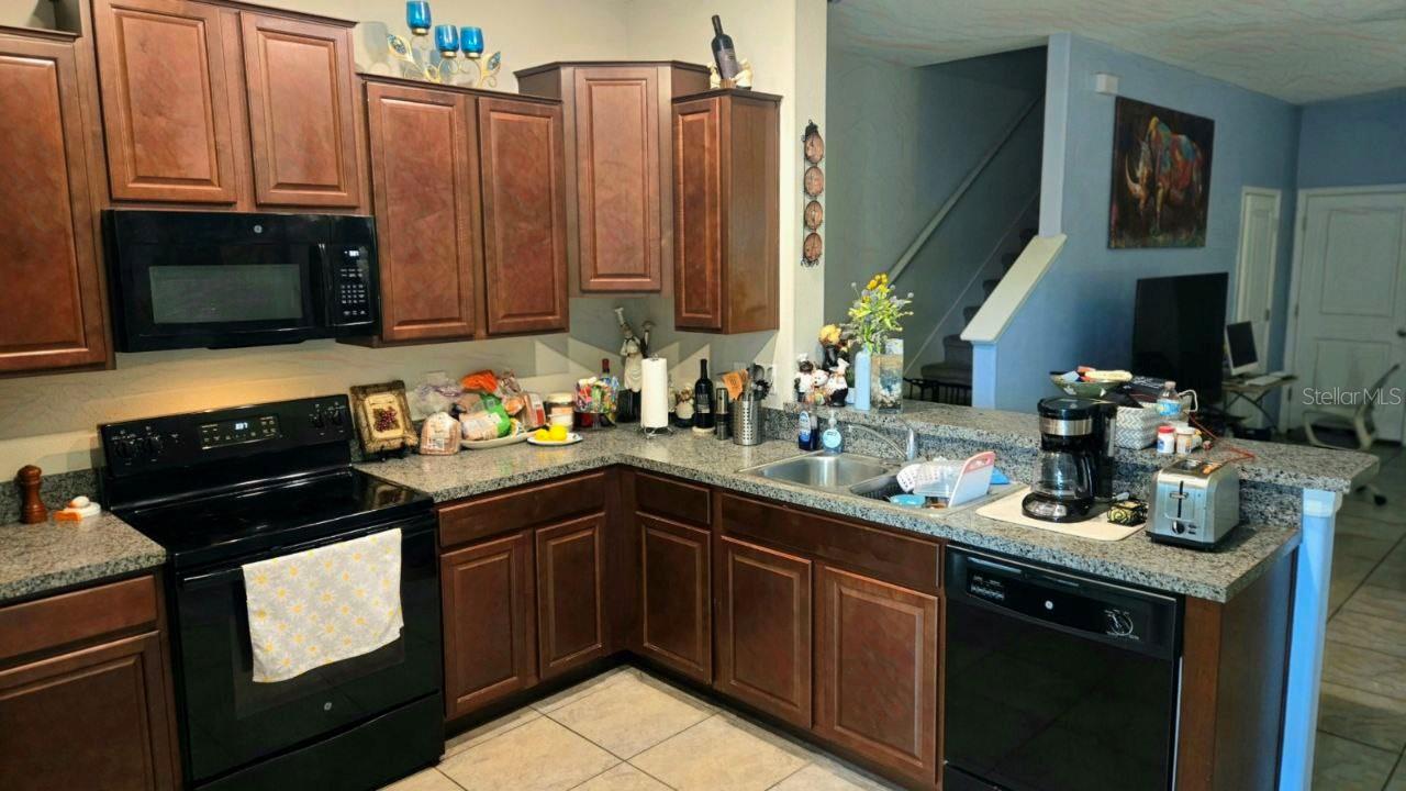 Large Kitchen