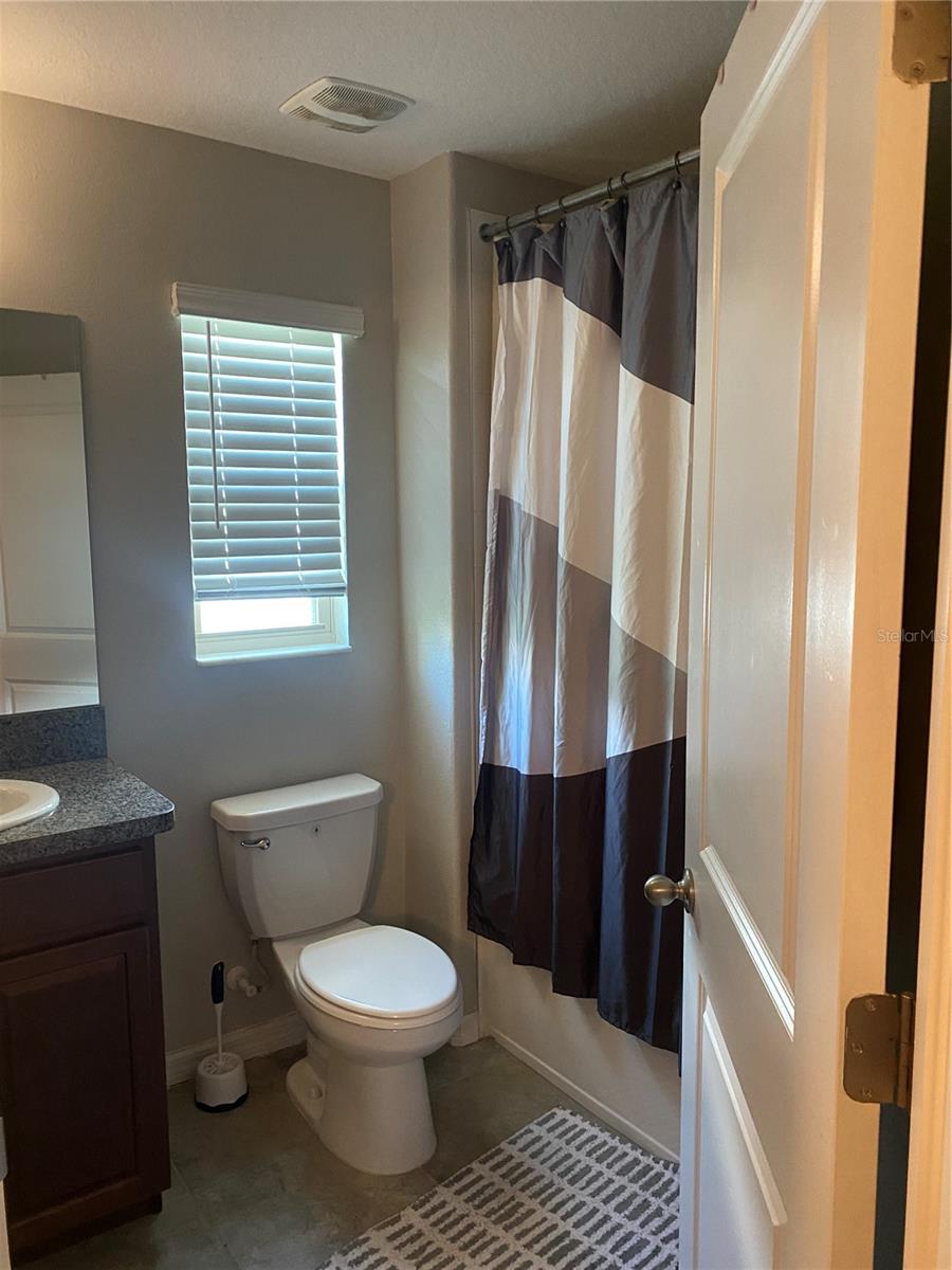 2nd bedroom bathroom