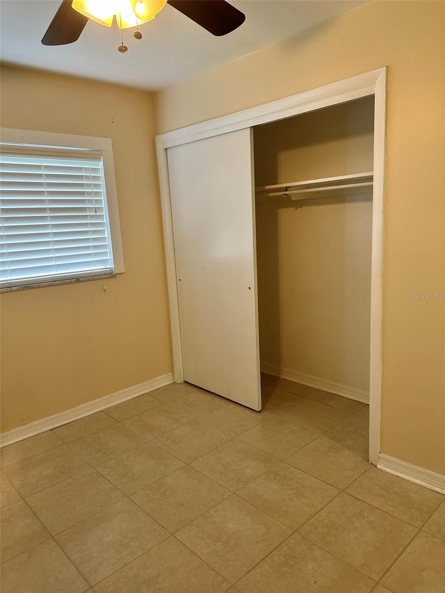 2nd bedroom