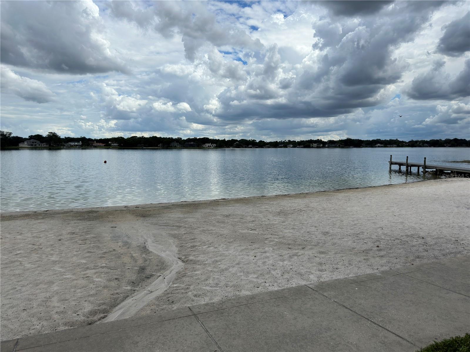 White Sands beach