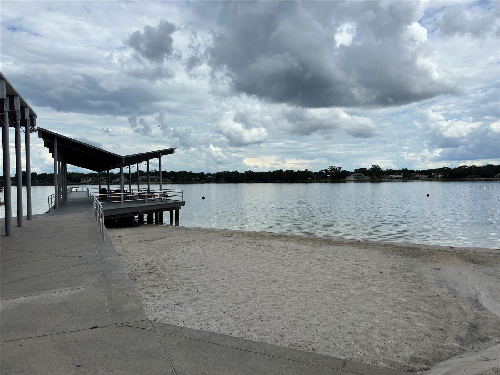 White Sands beach