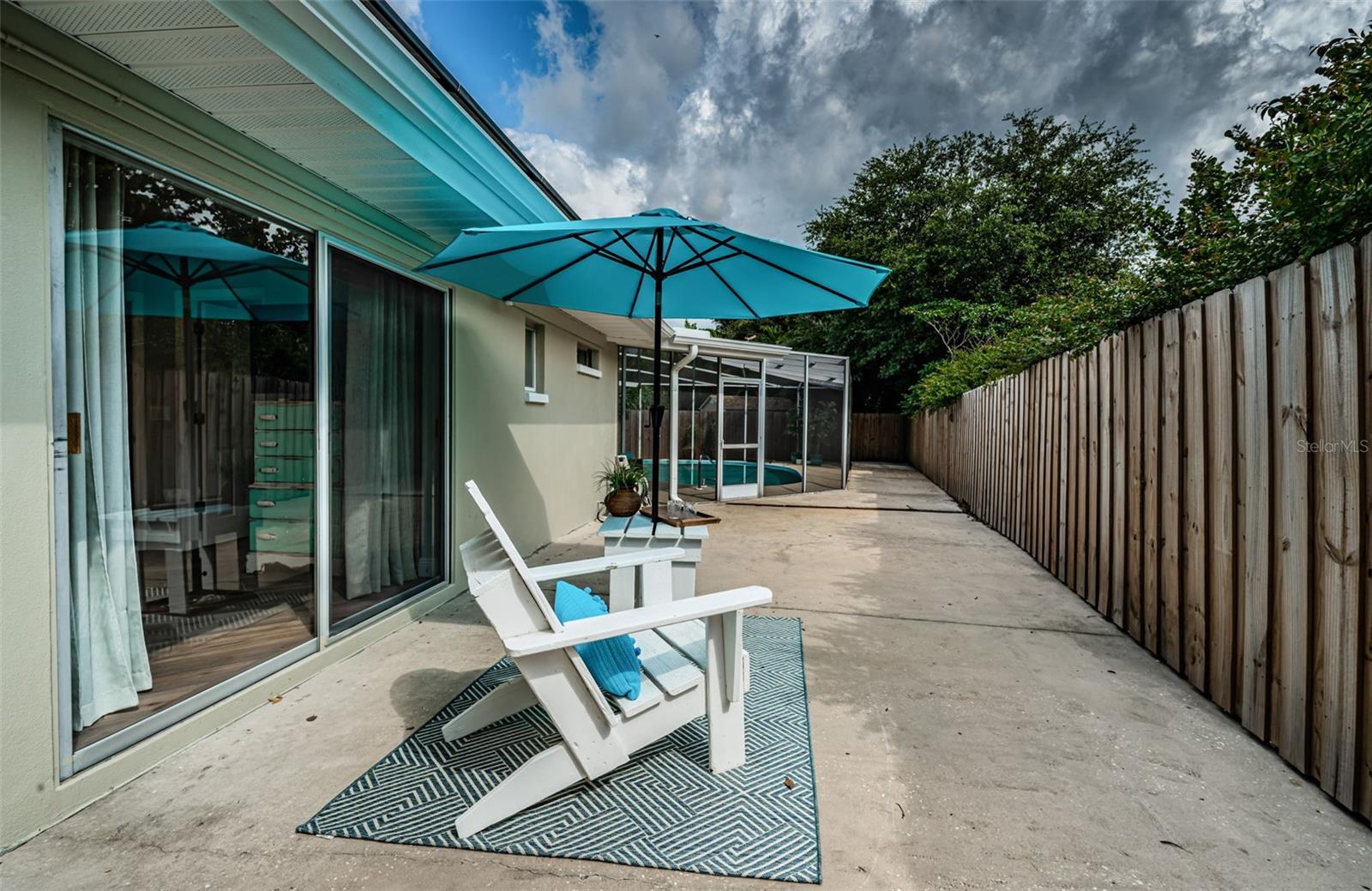 Seating outside Primary