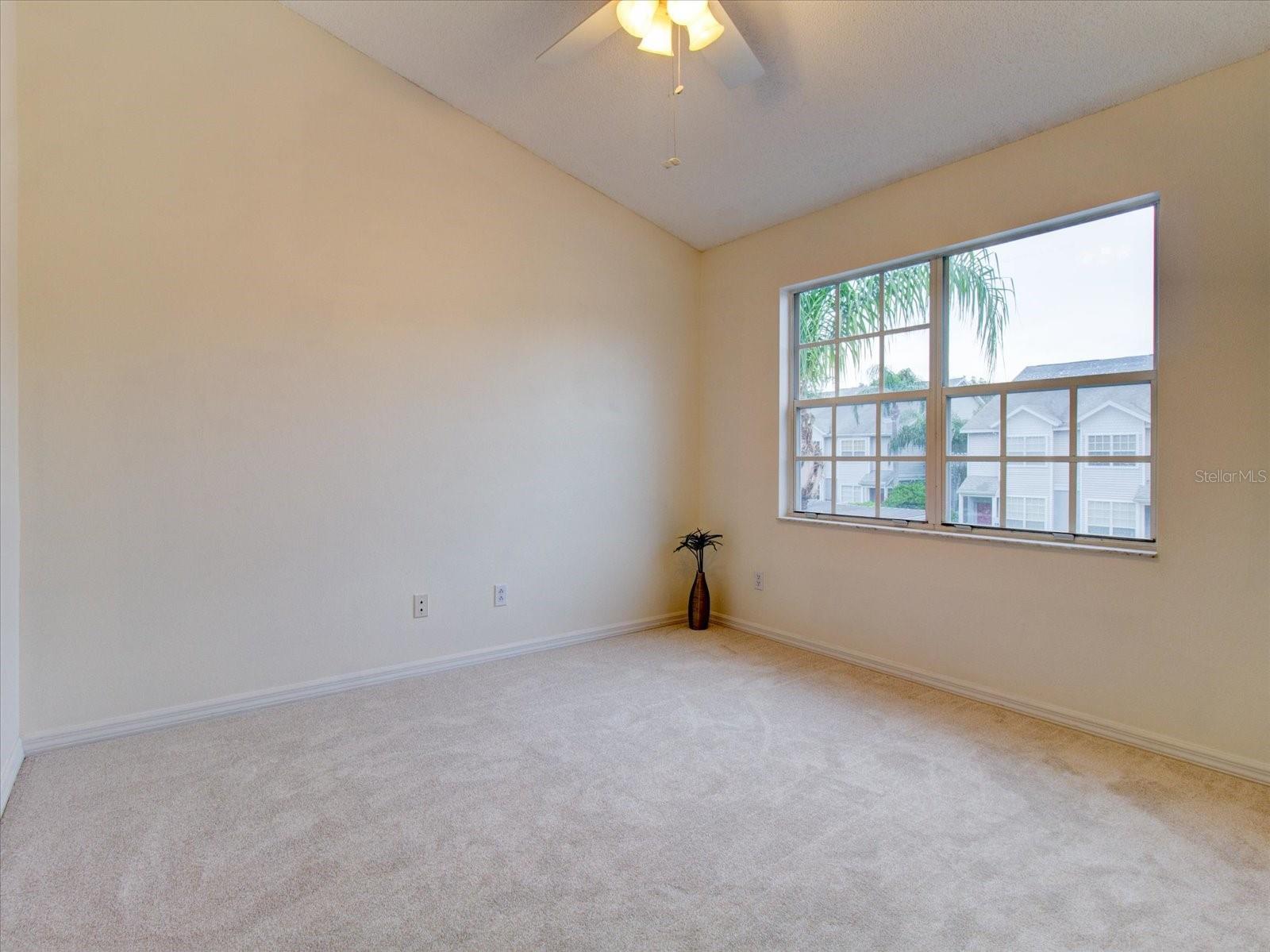 Second Floor: 2nd Bedroom en-suite