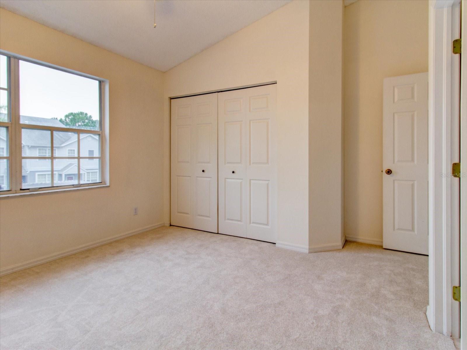 Second Floor: 2nd En-Suite Bedroom