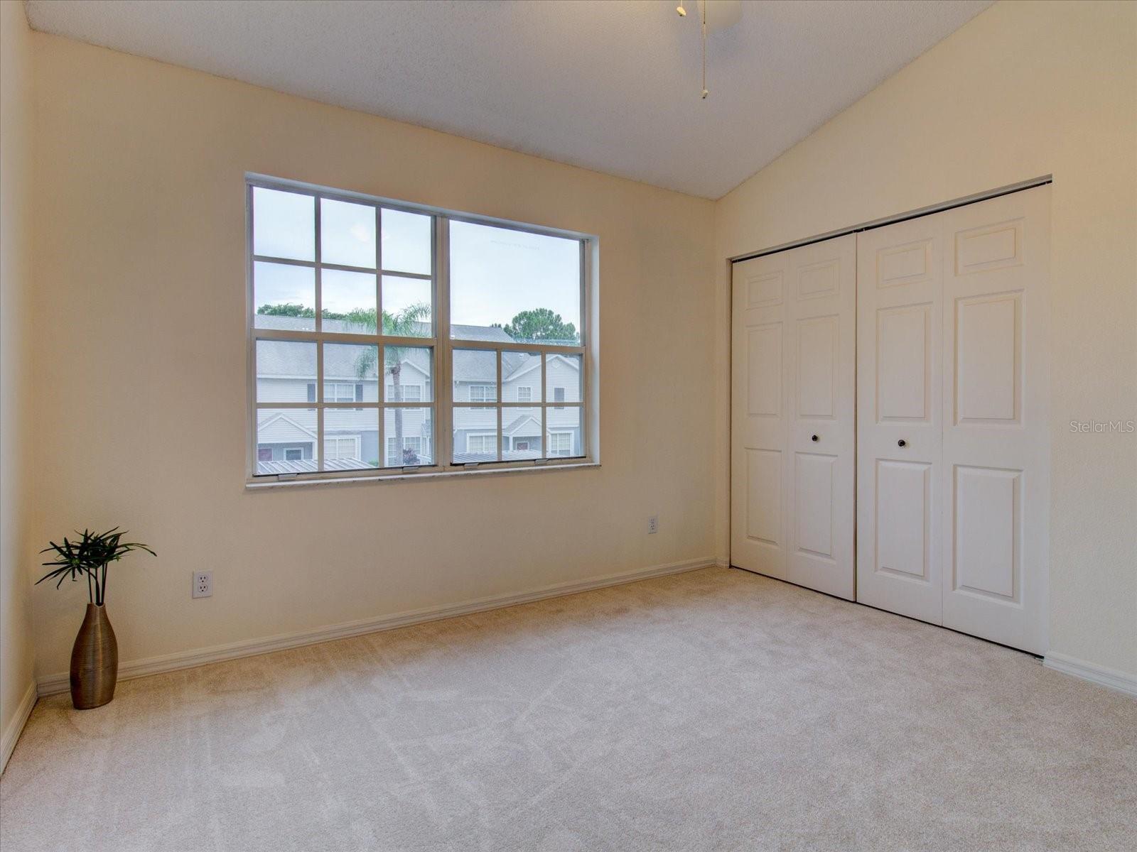 Second Floor: 2nd Bedroom En-Suite