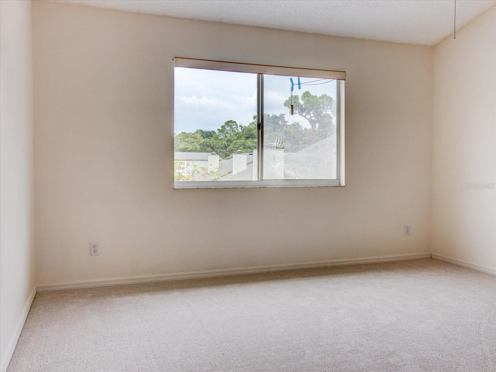 Second Floor: Primary En-Suite Bedroom