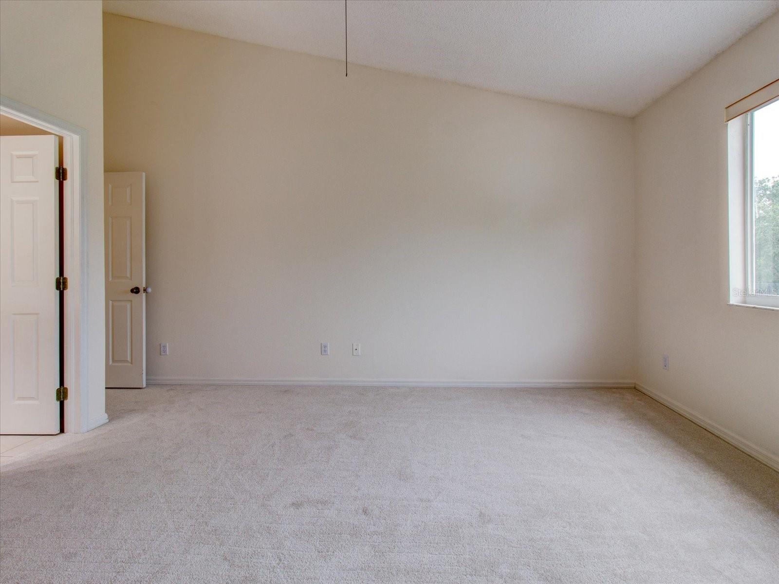 Second Floor: Primary En-Suite Bedroom