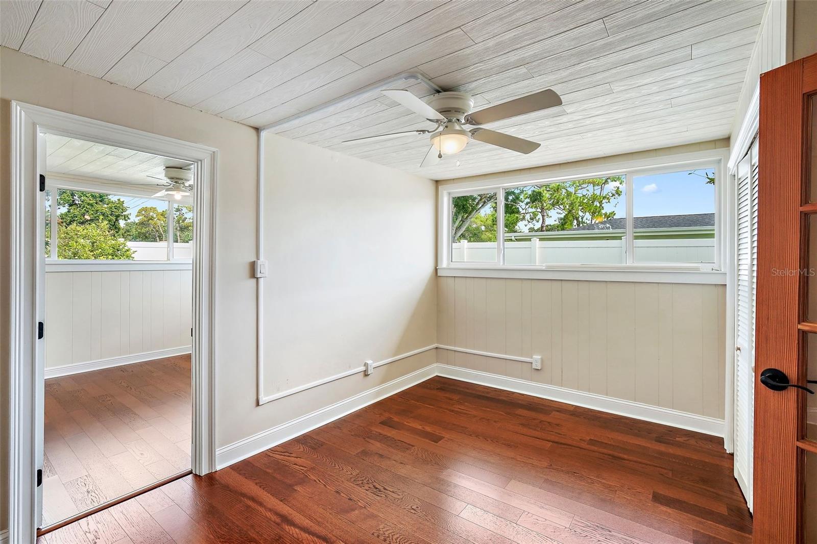 Bonus room connected to Bedroom 3. Could be 4th bedroom, office, mother in law area.