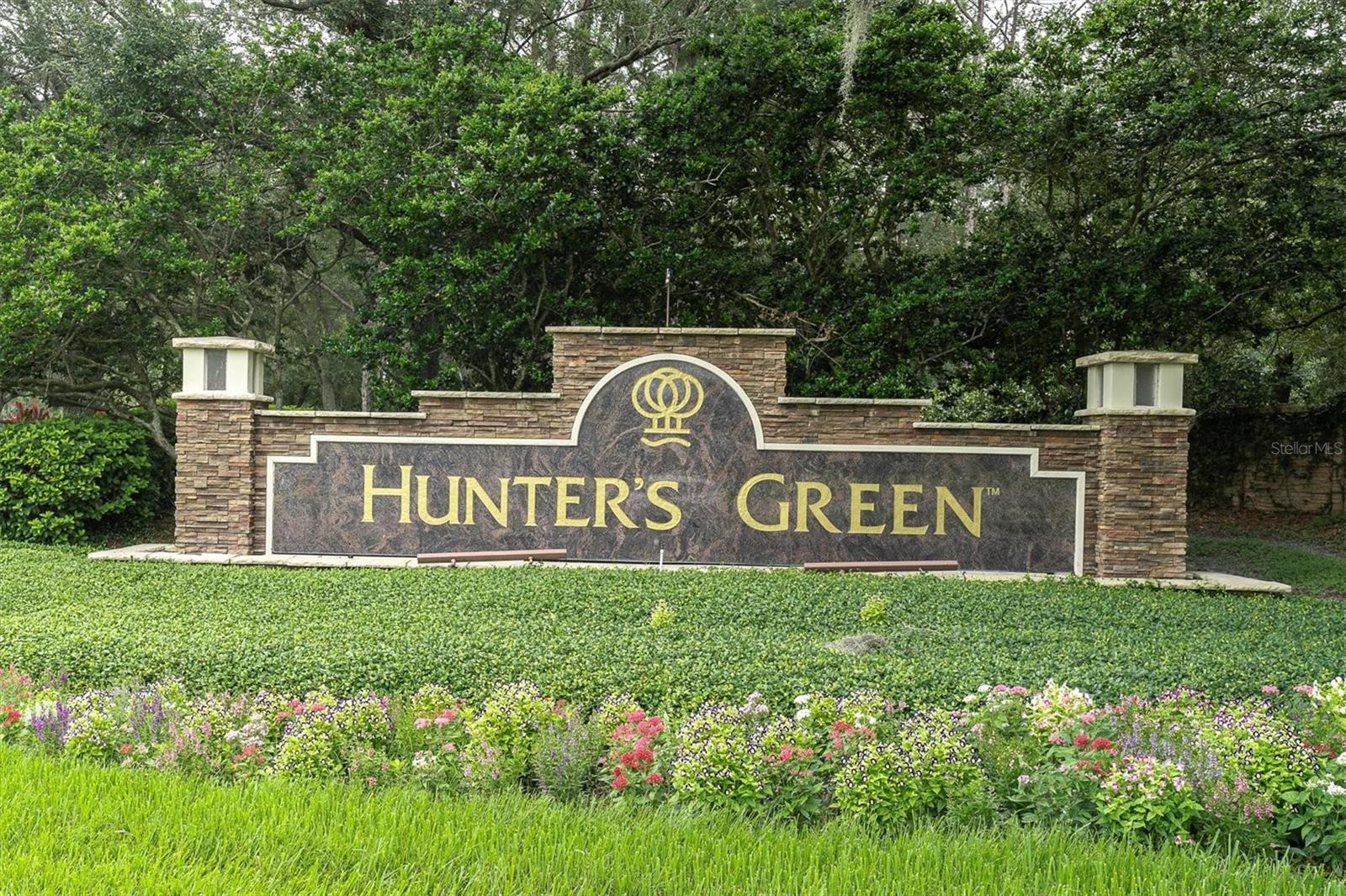 Hunters Green Offers a Vast Number of Amenities