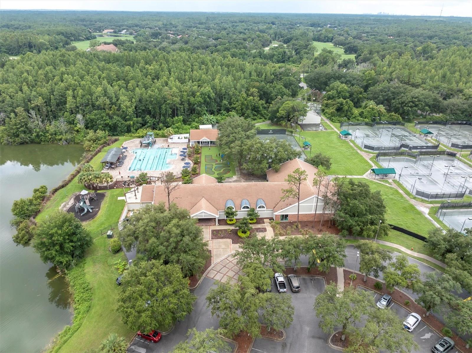 Adding Additional Amenities Including Golf, Pool, Fitness Center, etc.