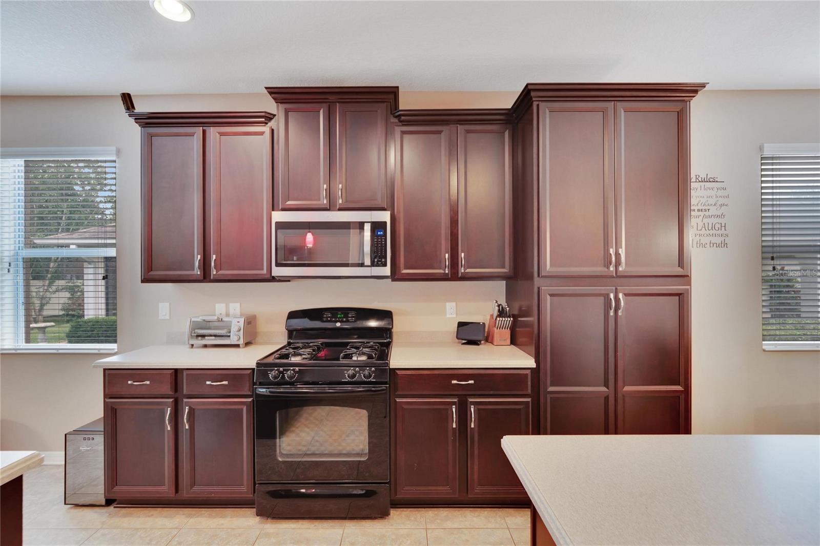 Cabinetry/Pantry