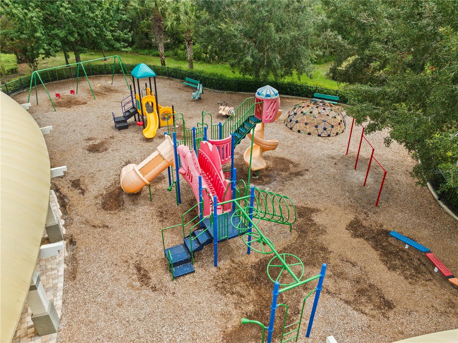 Have fun in this Community playground with your little ones!