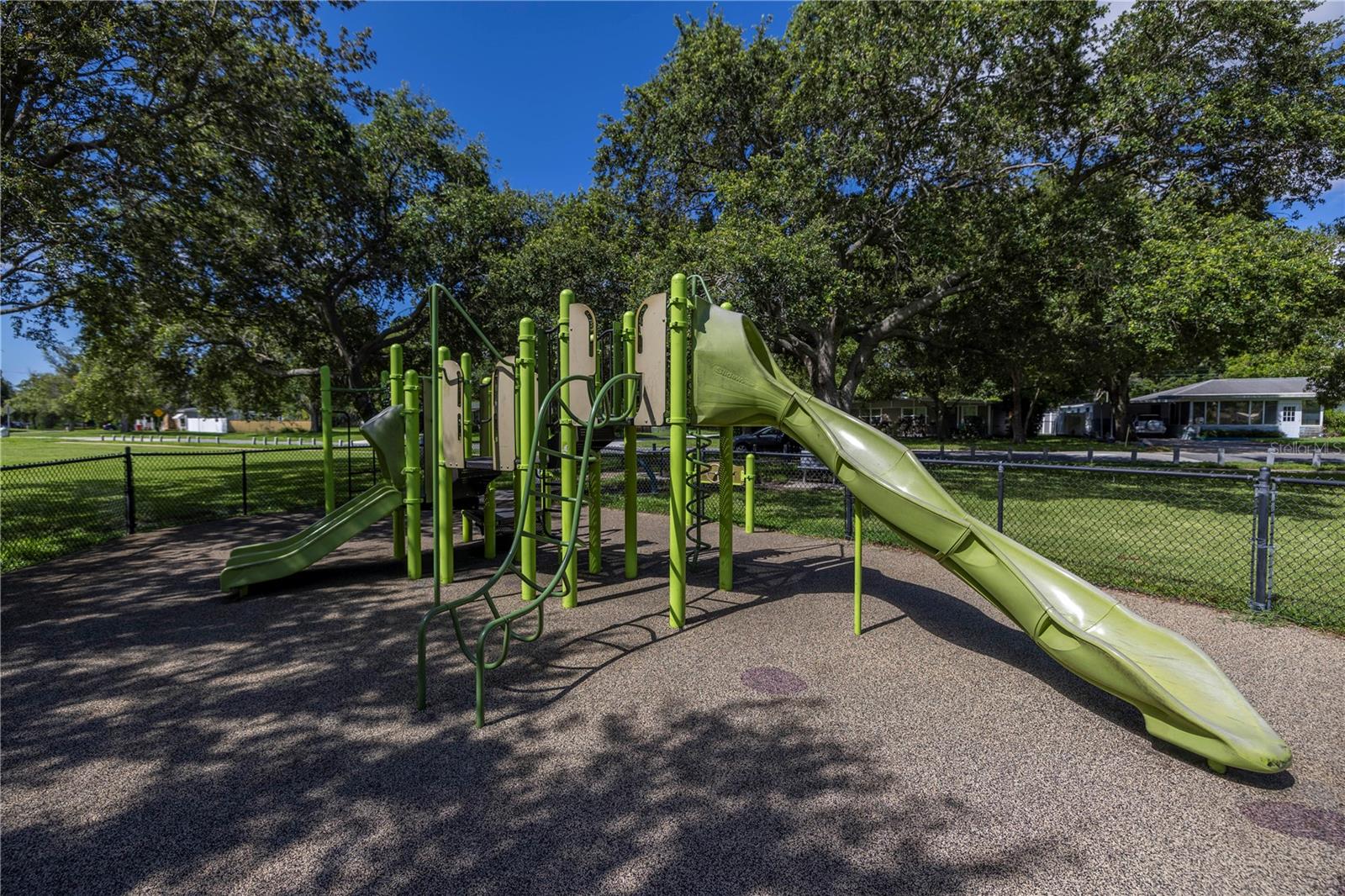 Meadowlawn playground