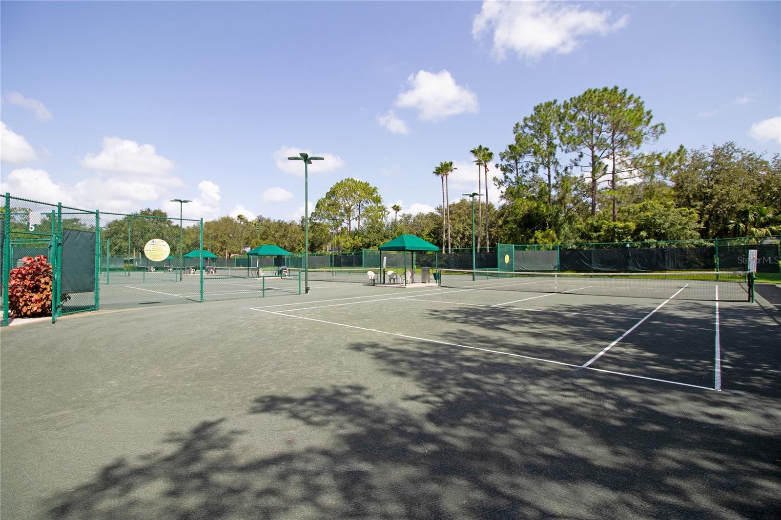 Tennis Courts