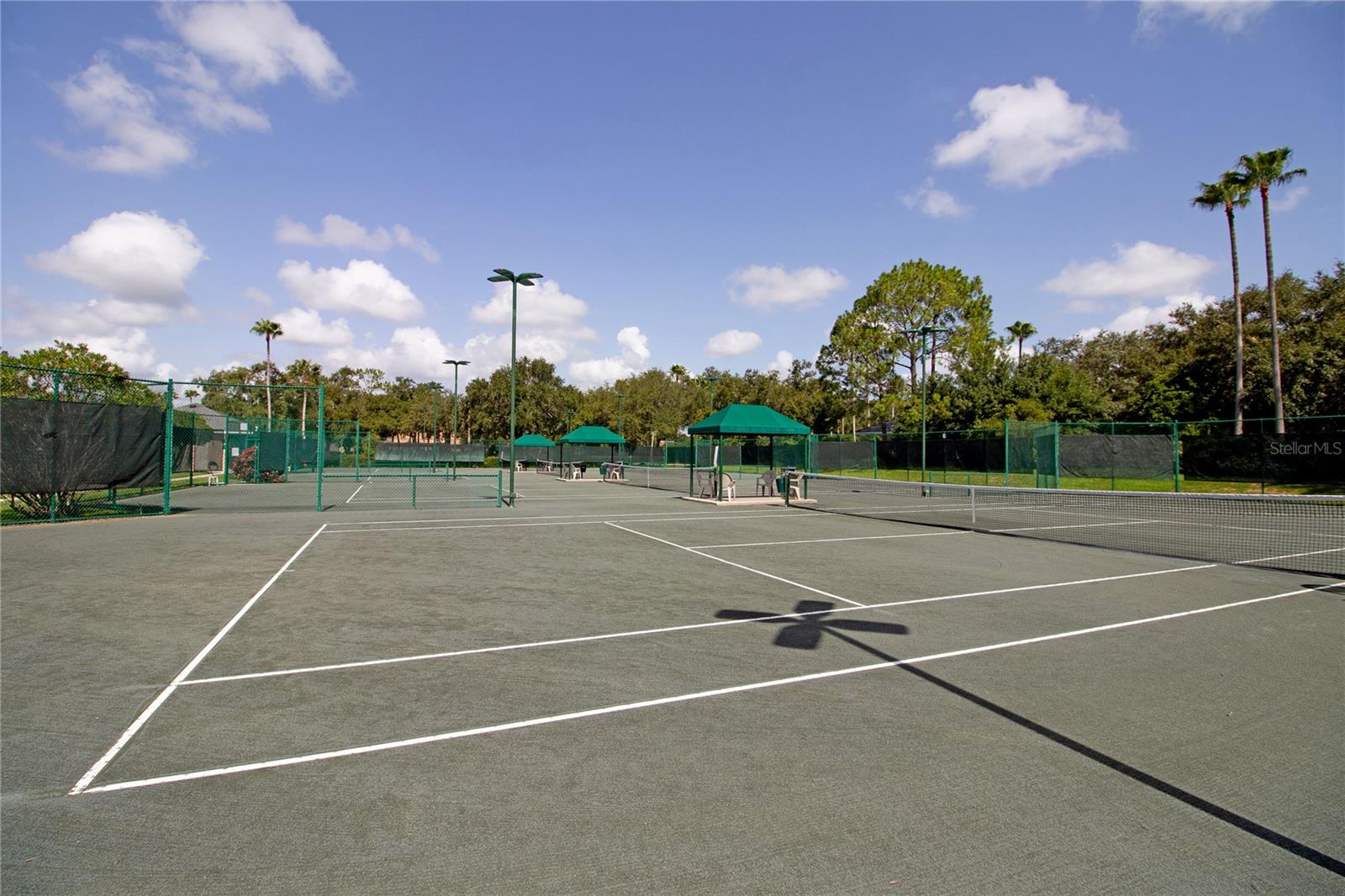 Tennis Courts