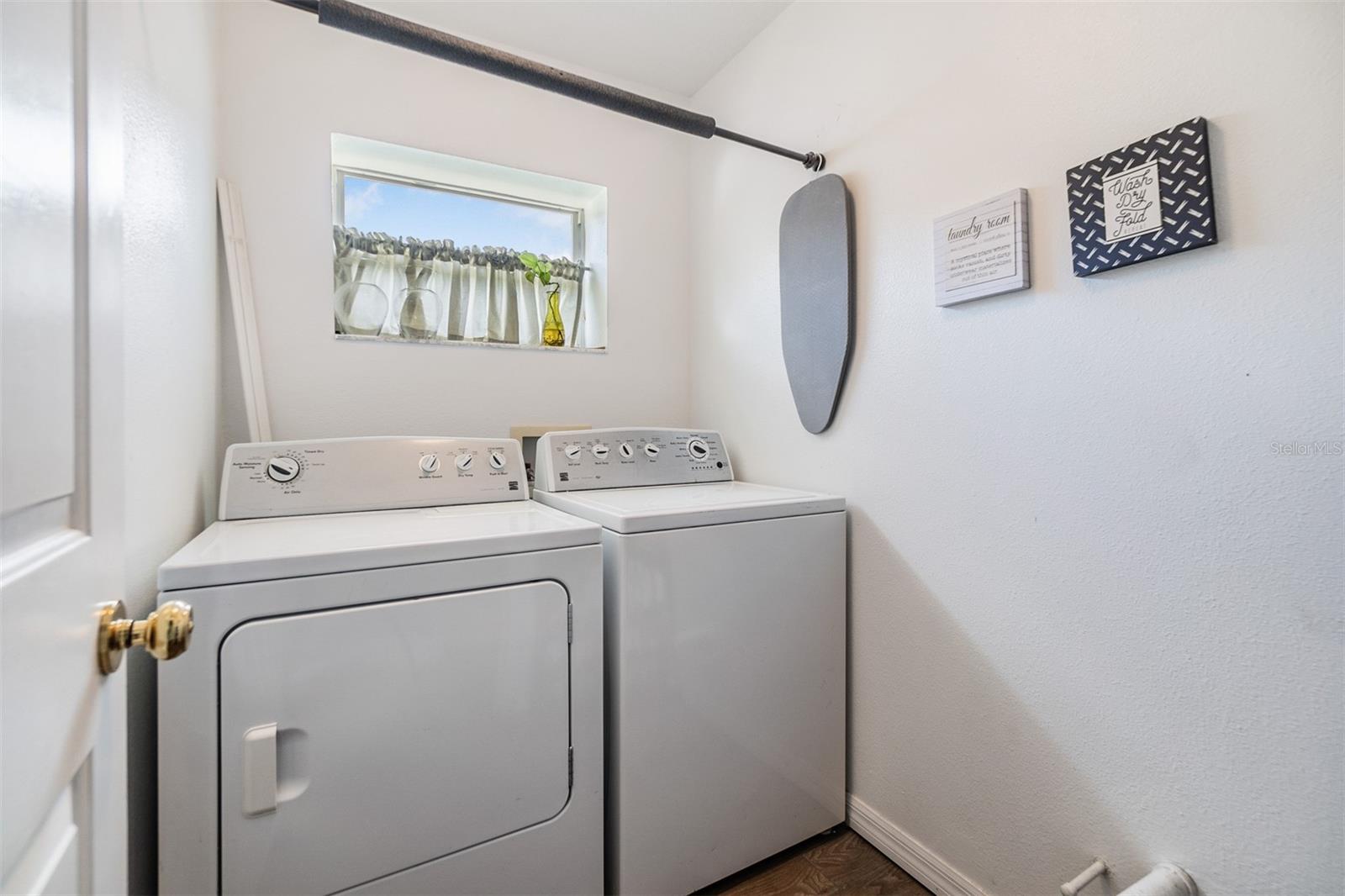 Washer/Dryer Room