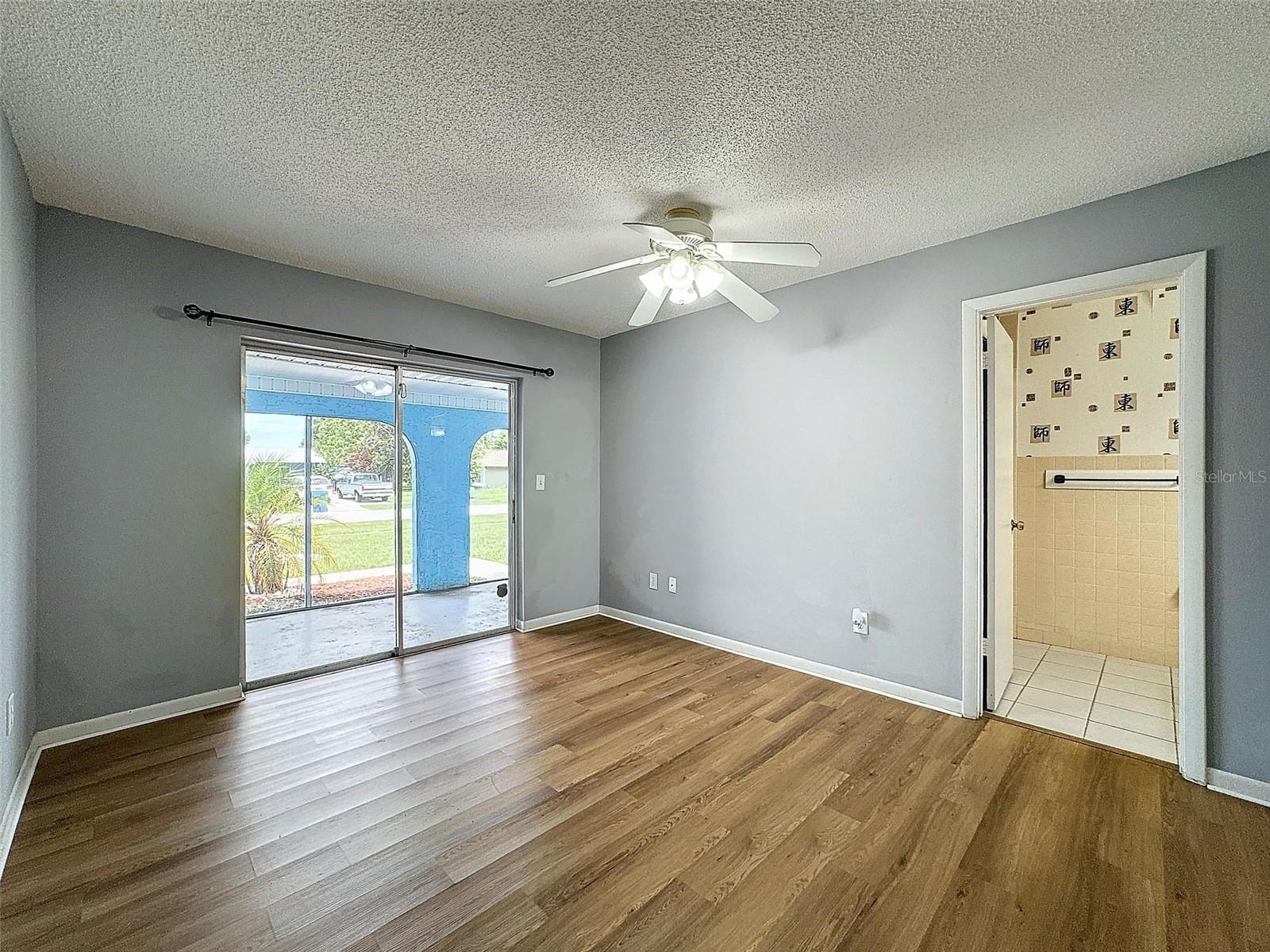 Primary Bedroom with ensuite