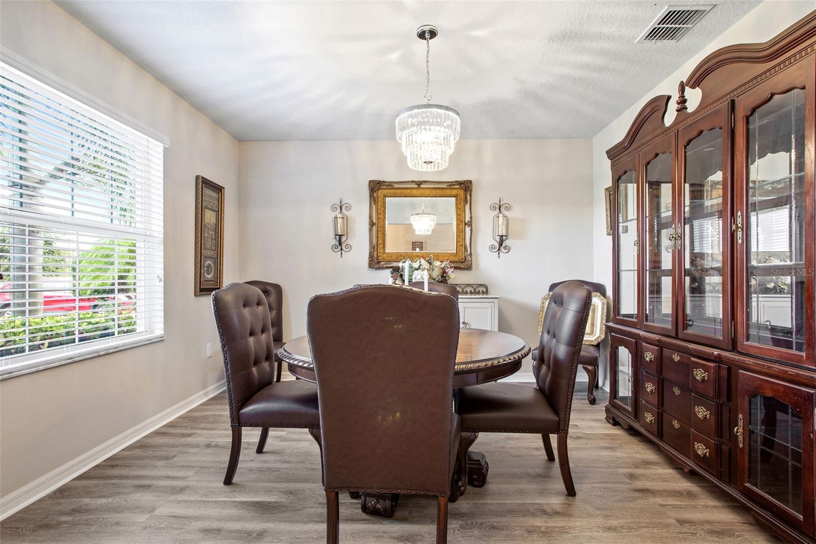 Formal Dining Room or Office or 5th Bedroom