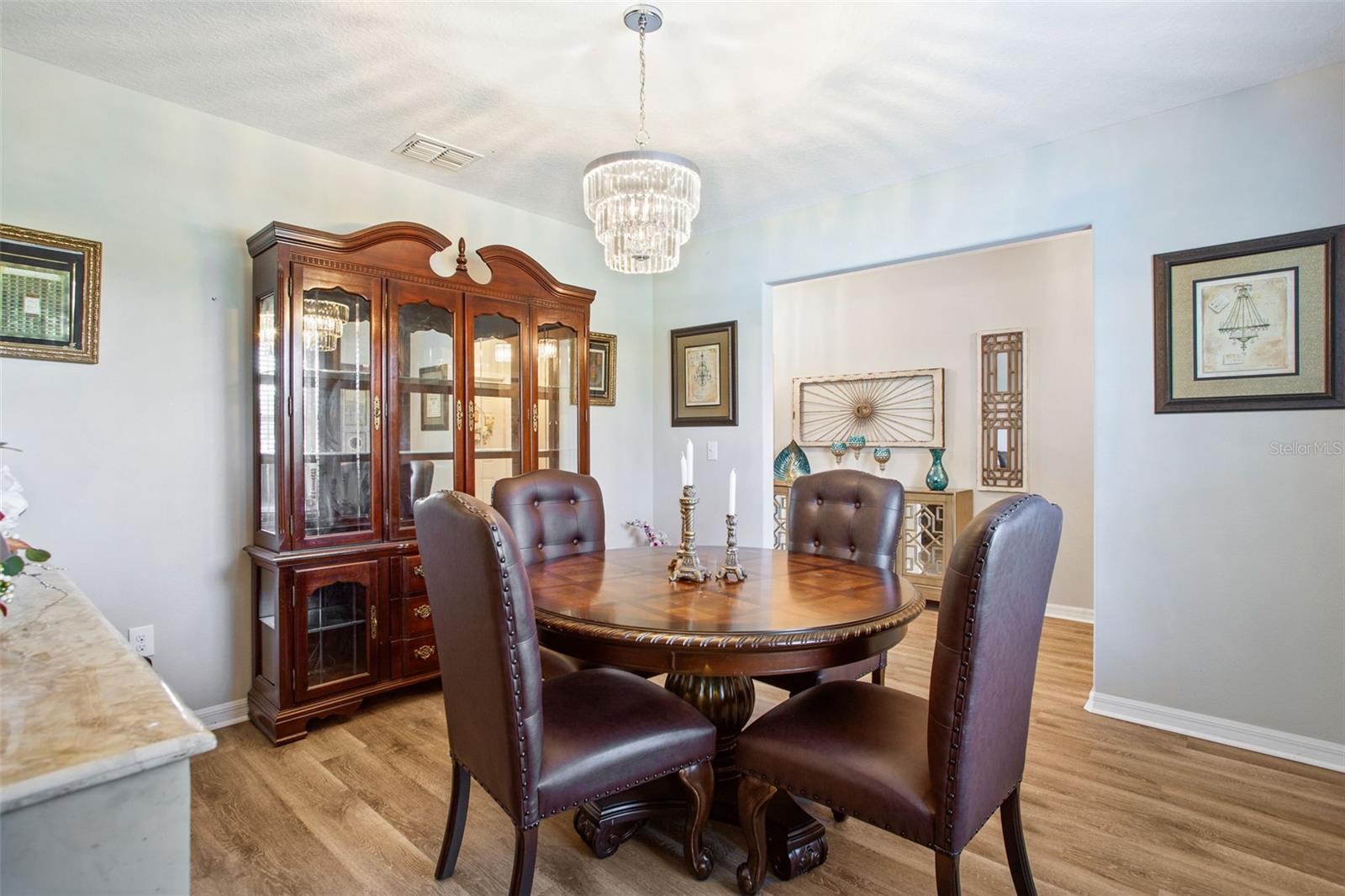 Formal Dining Room or Office or 5th Bedroom