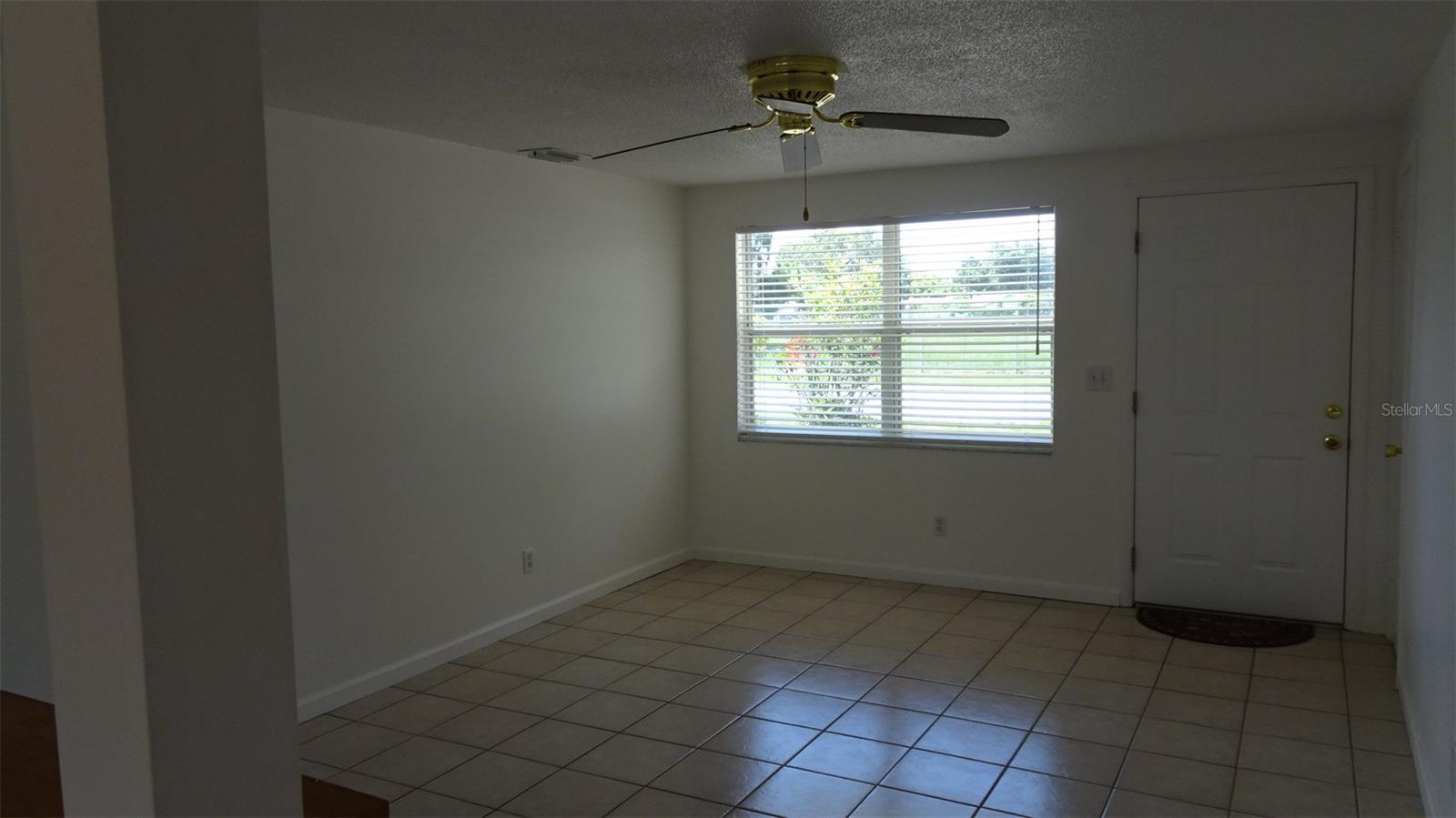 From Dinette looking into living room.