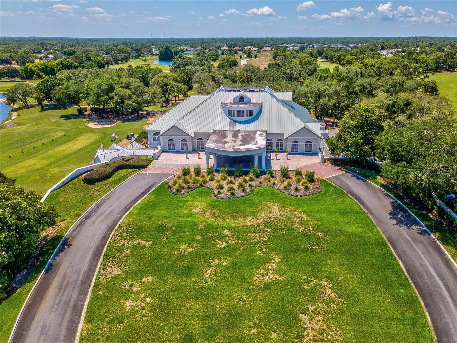 GlenLakes Clubhouse