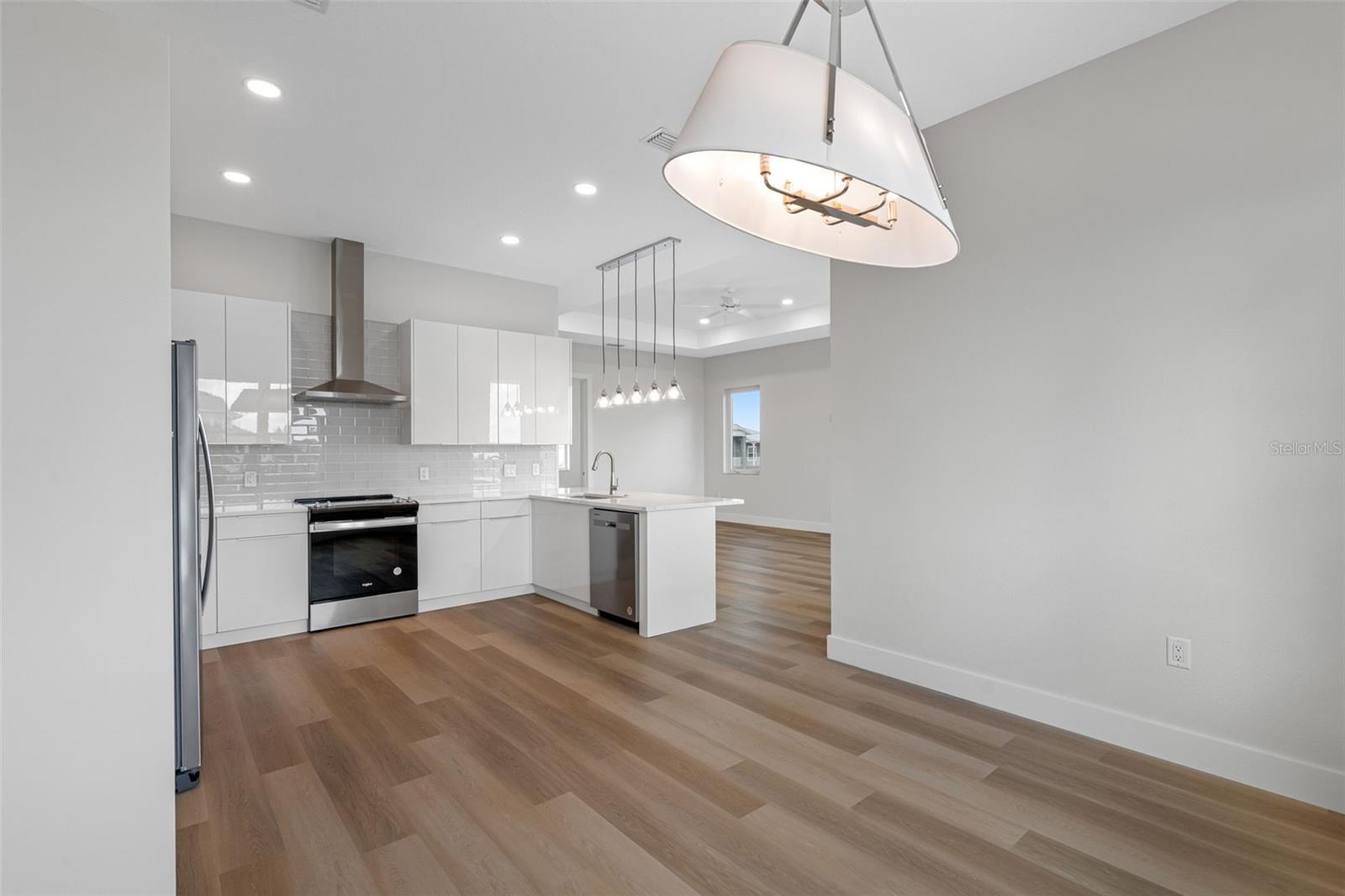 Dining Room/Kitchen