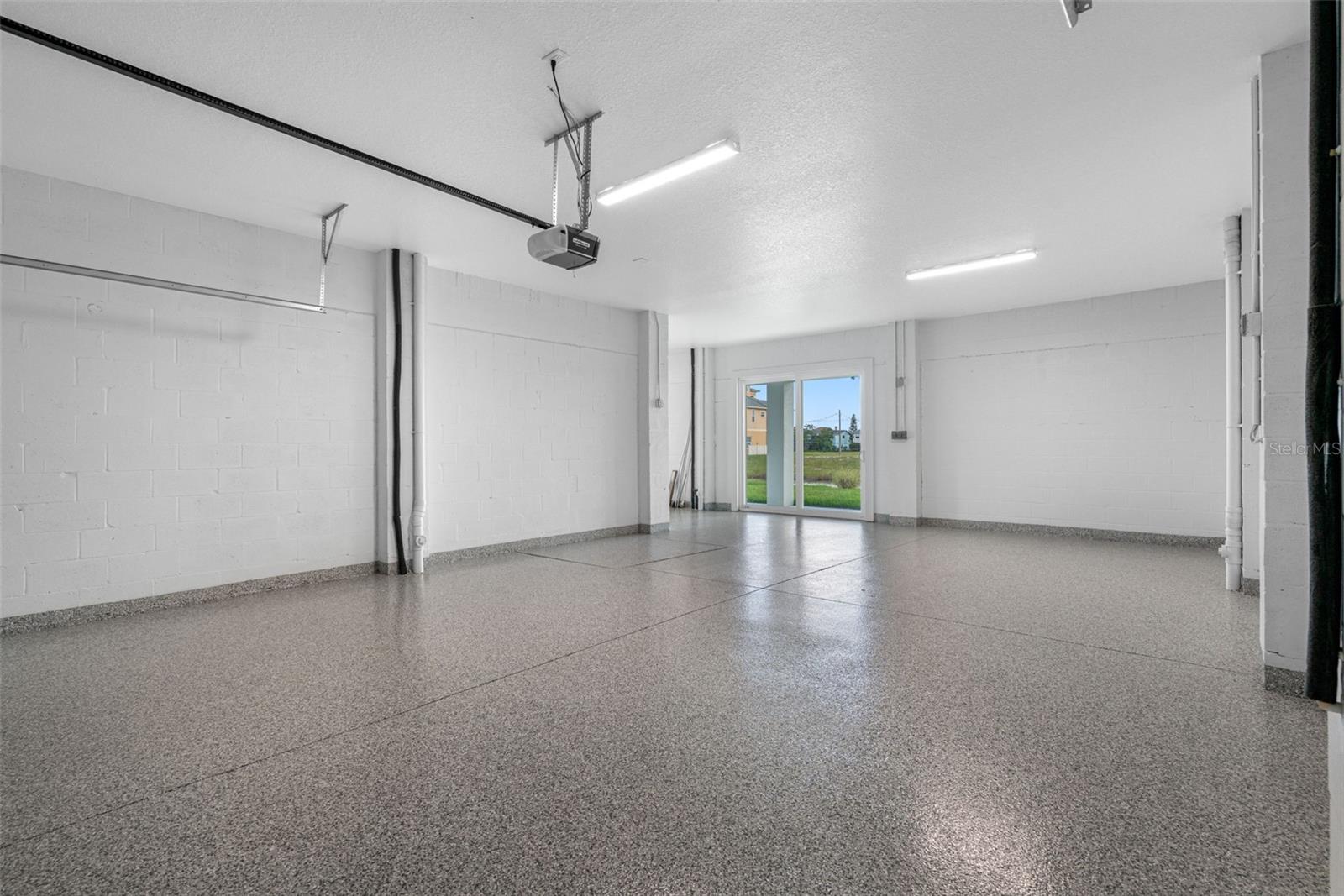 Garage Epoxy Floor