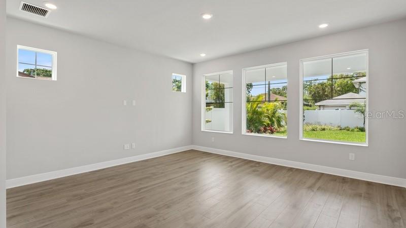 Family Room **Photos are of a Similar Home