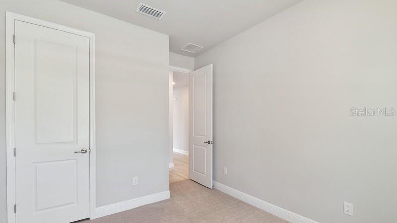 Bedroom Two **Photos are of a Similar Home