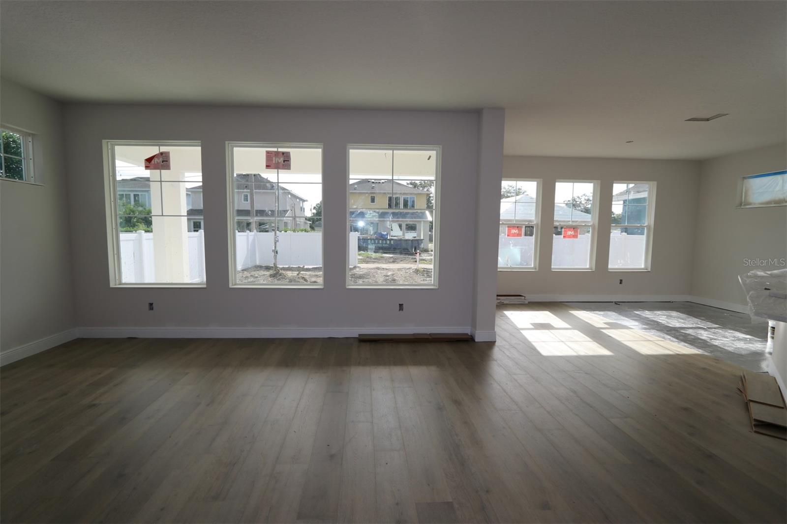 Family & Dining Room **Under Construction