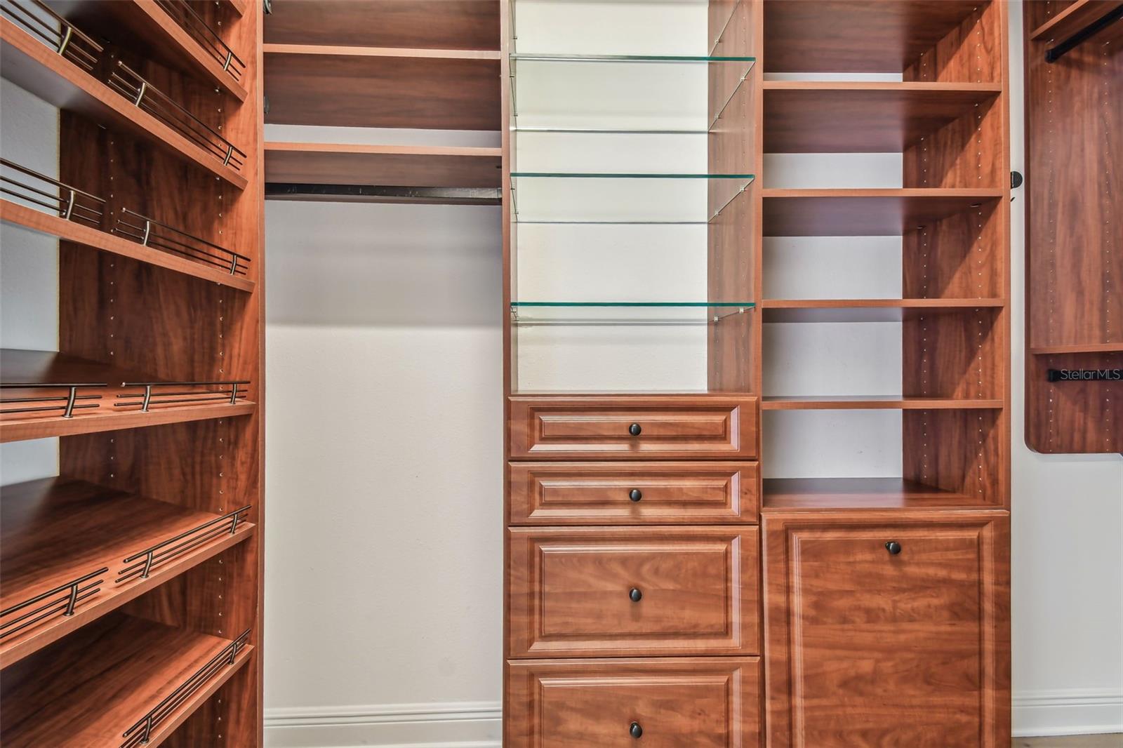 2nd Walk-in Closet