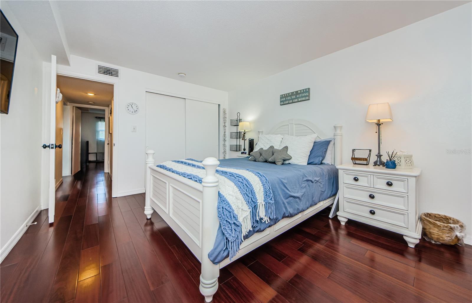 Primary Bedroom with ensuite bath