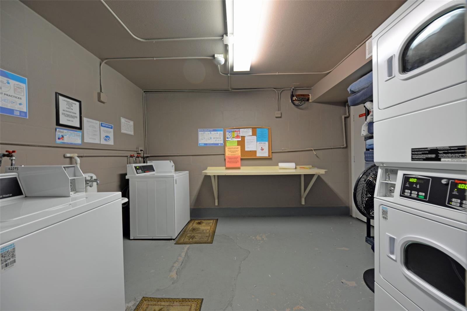 Ground Floor laundry room