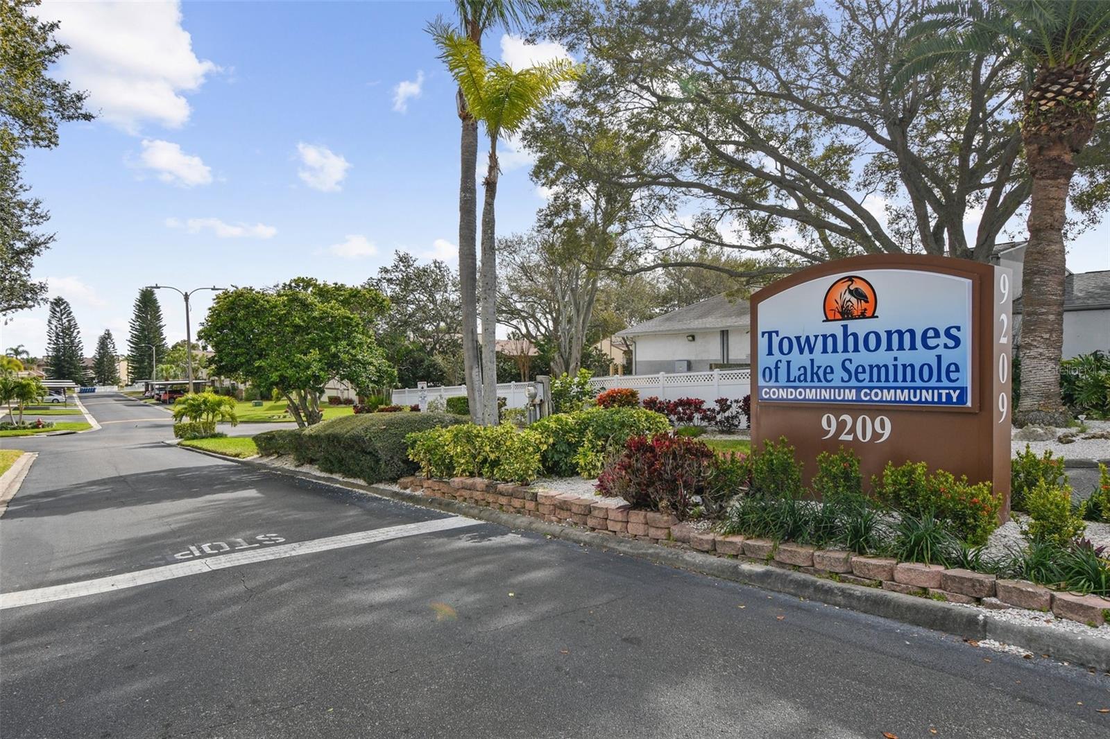 Townhomes of Lake Seminole