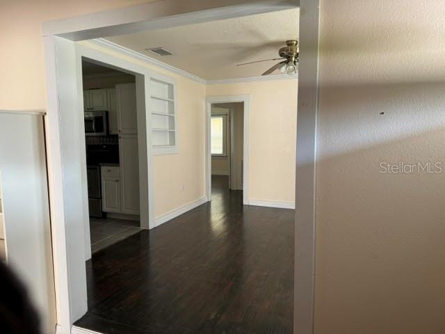 Foyer to Living Room