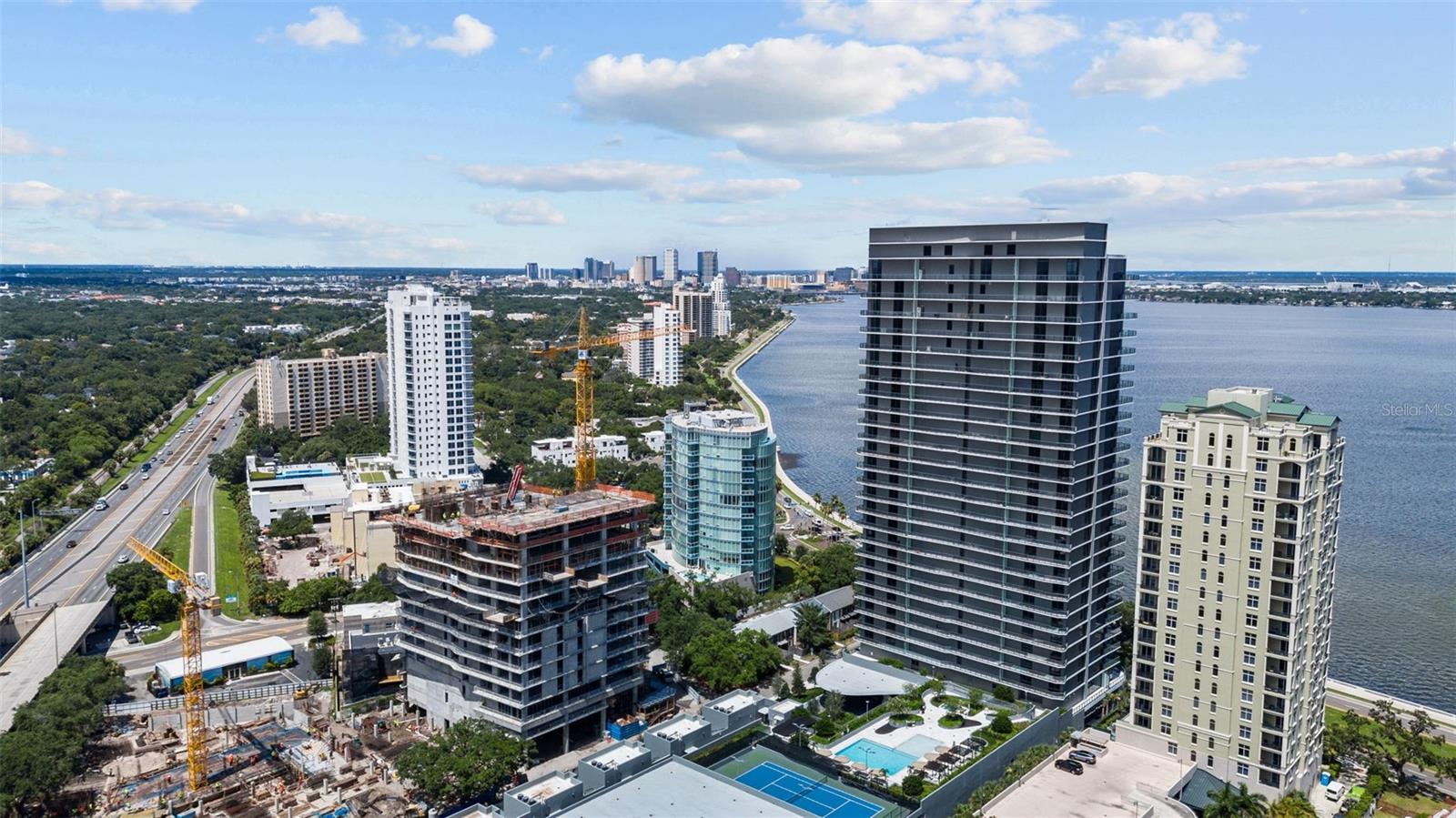 The Ritz-Carlton Residences Phase 1 and 2 (Under Construction)