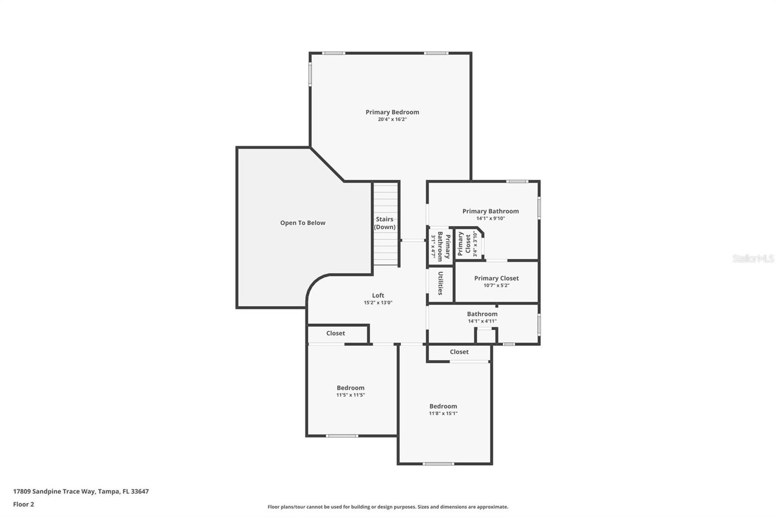 2nd floor