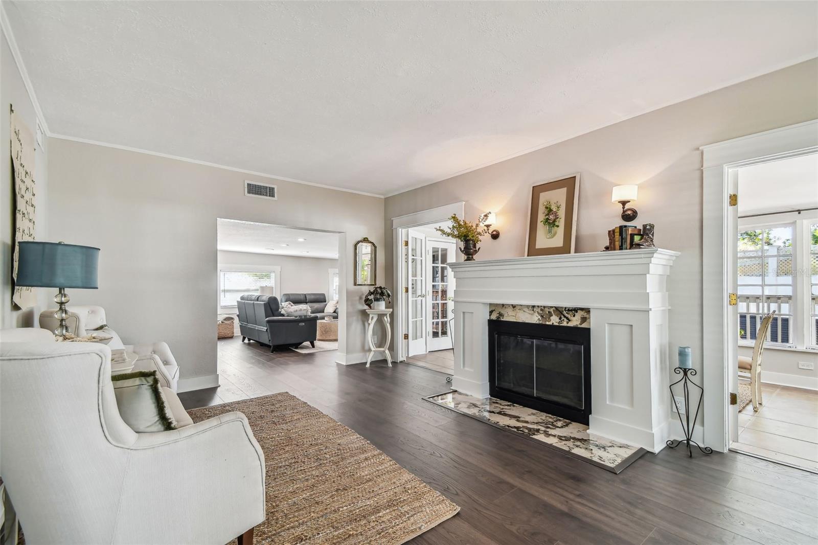 Formal living room