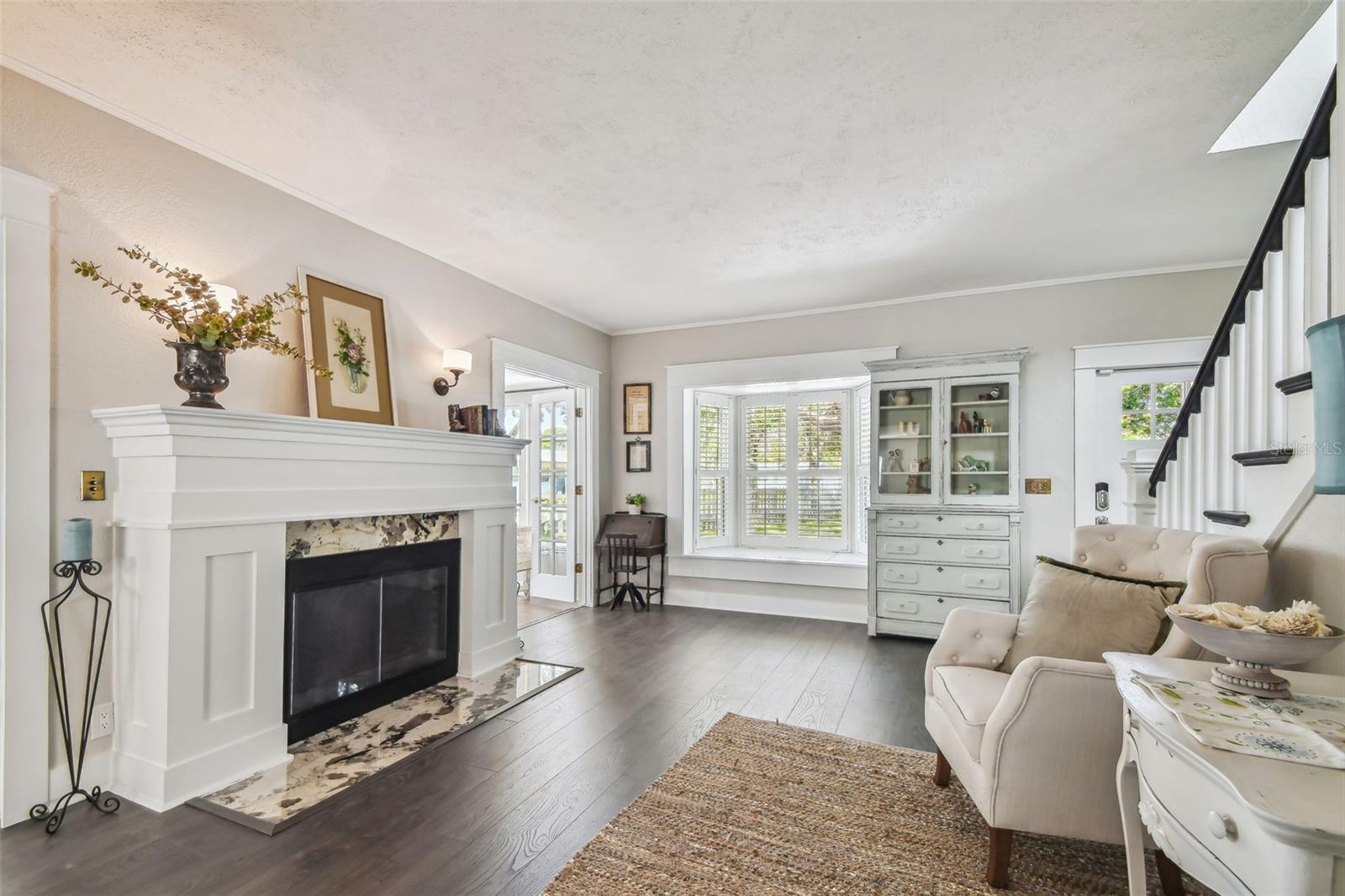 Formal living room