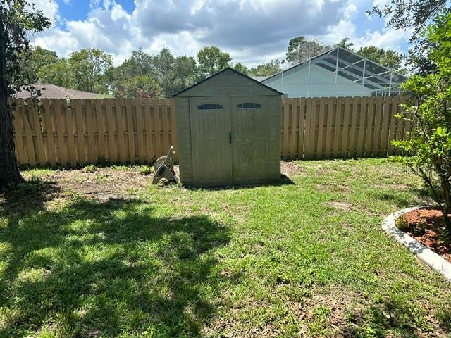 Storage Shed for your stuff