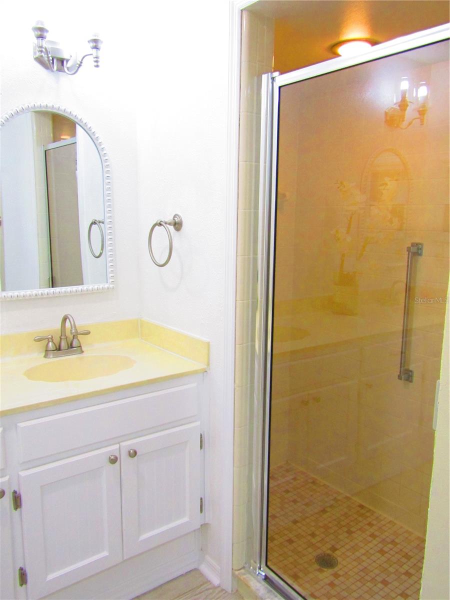 Master Bath Walk In Shower