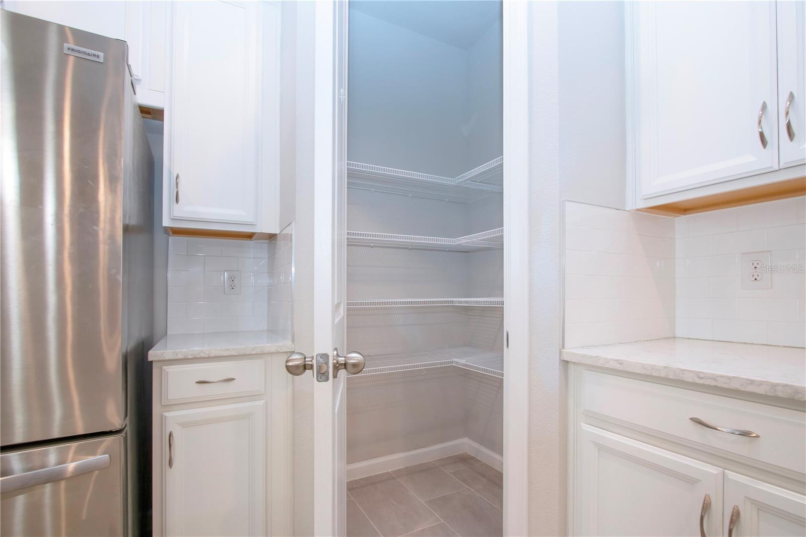 Kitchen Pantry