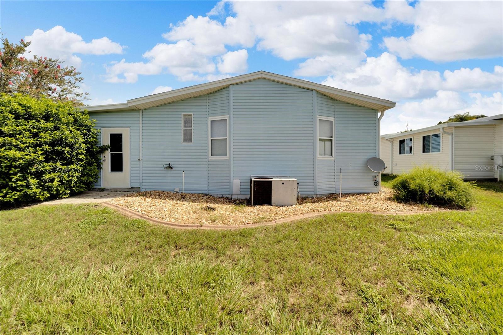 Property view from rear