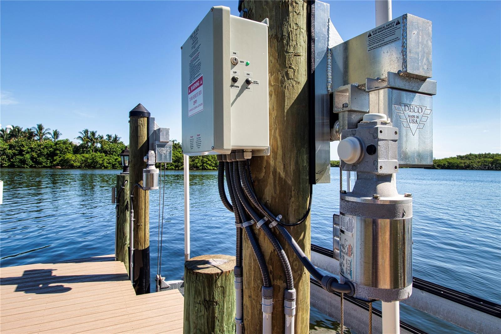 10,000 lb Boat Lift