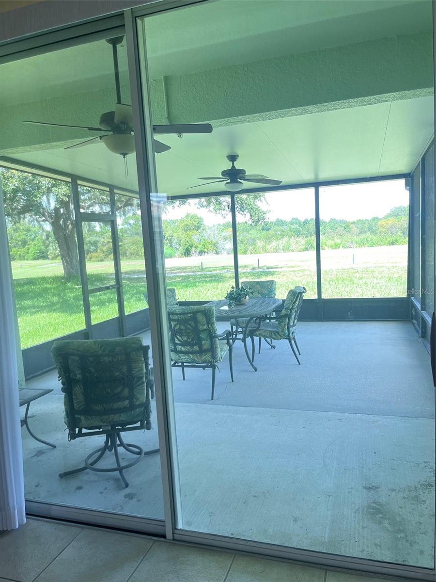 LIVING ROOM OPEN TO LANAI