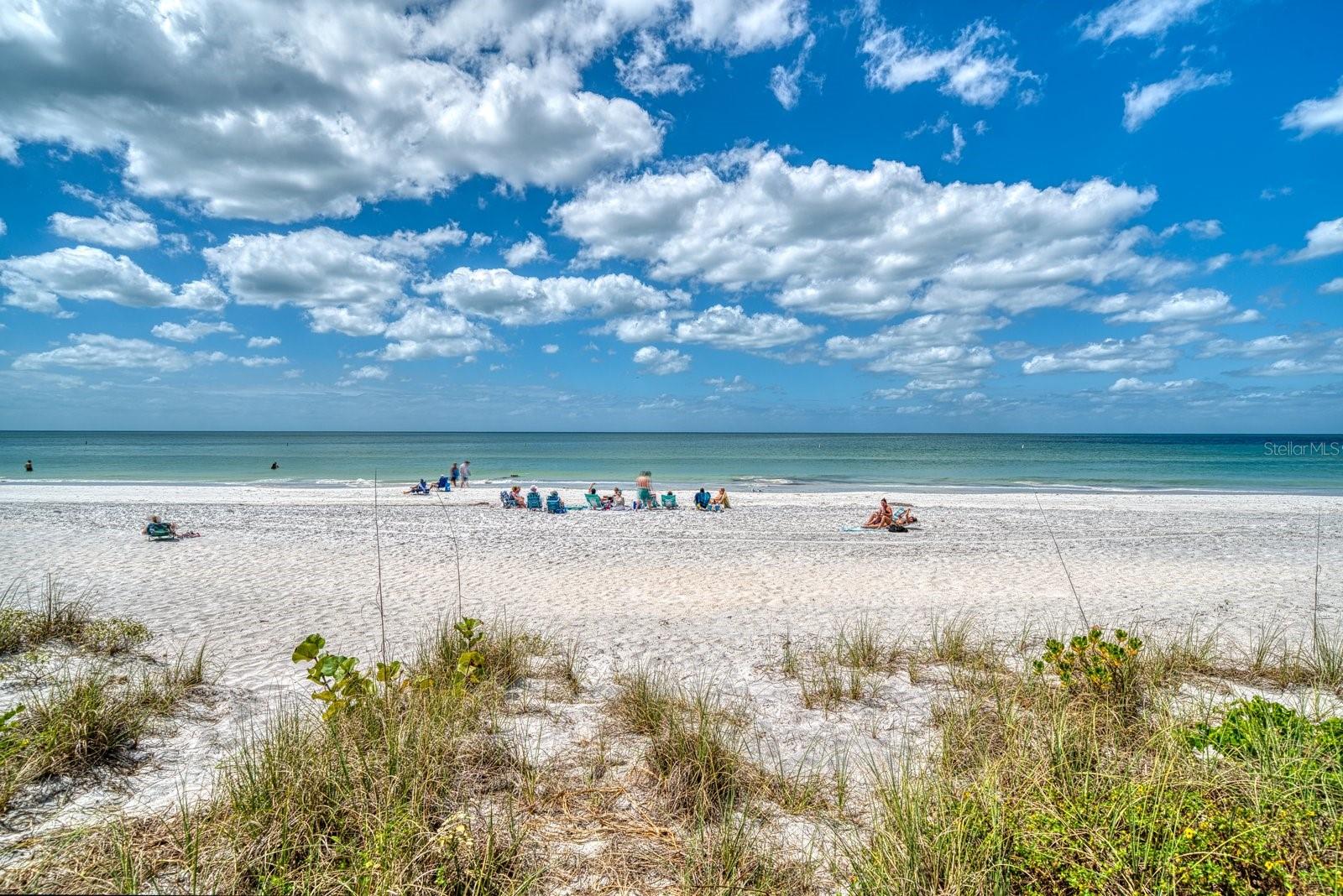 5 miles from the beautiful sands of Madeira Beach