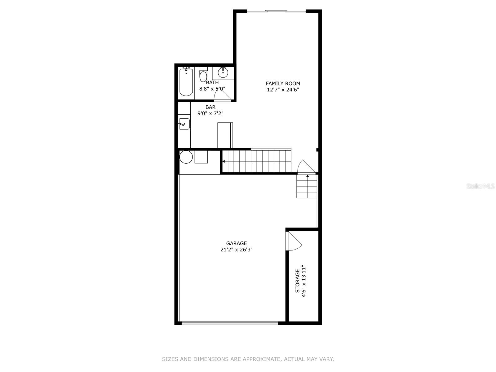 Floor plans