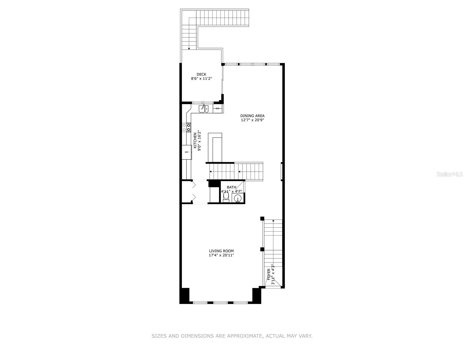 Floor plans