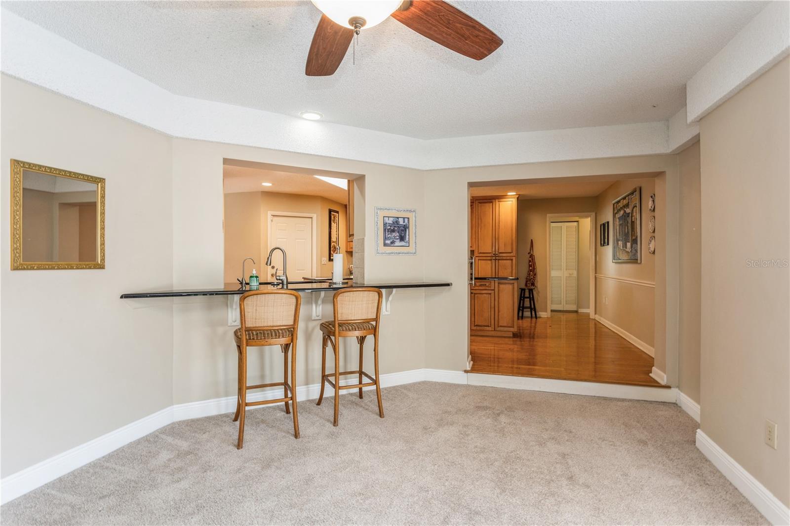 Bonus Room / Breakfast Bar