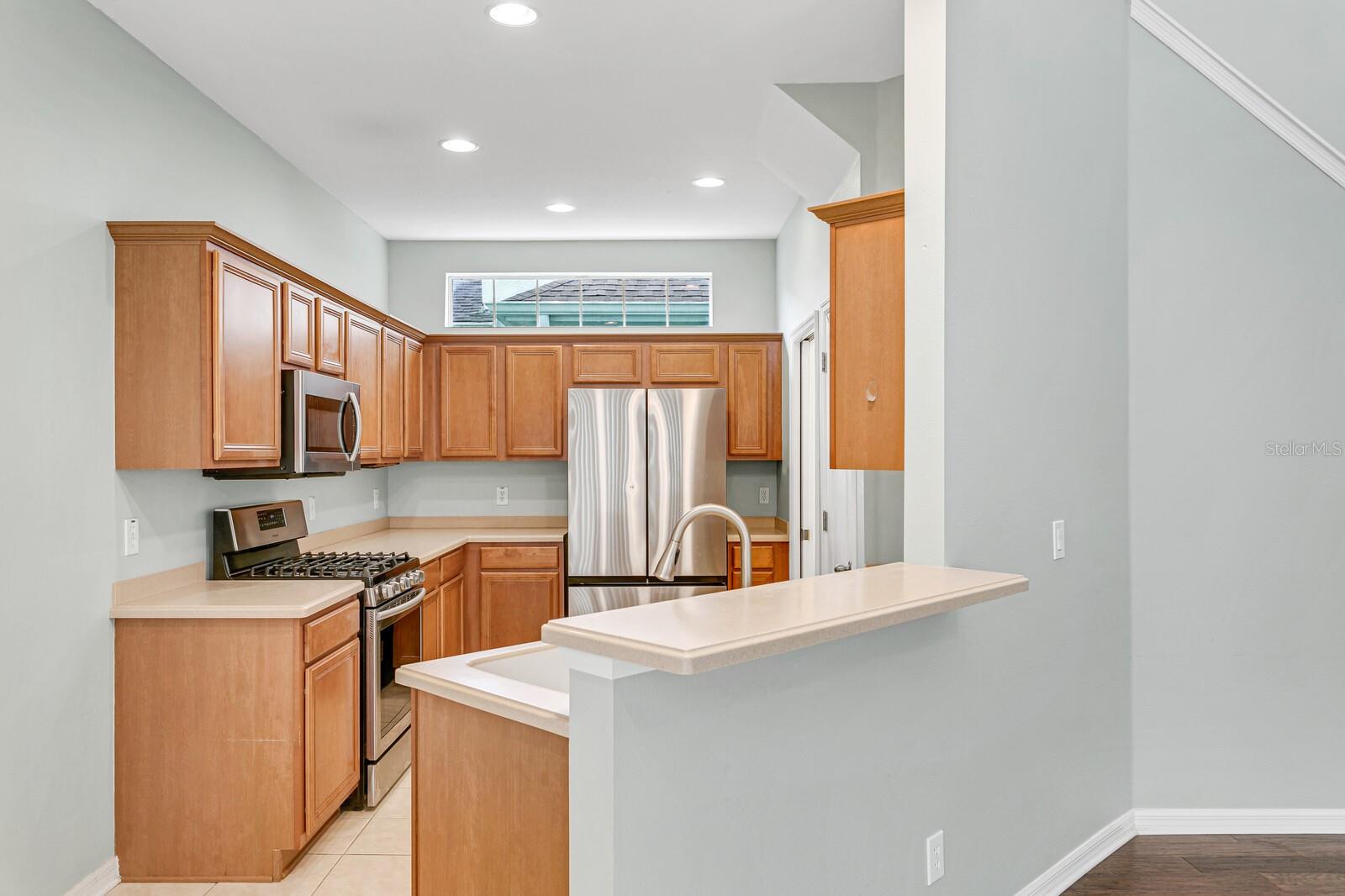 Attractive Kitchen